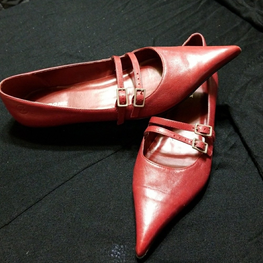 New! Bronx Leather Shoes
